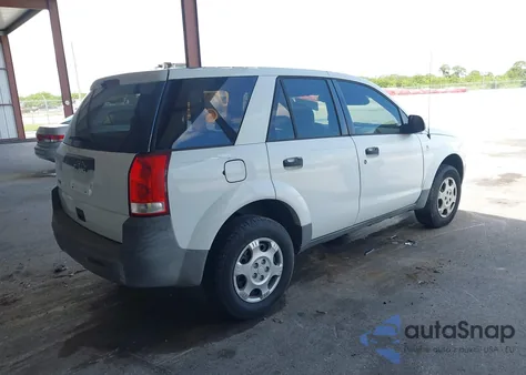 2003 Saturn Vue 4 Cyl from USA, damaged, VIN 5GZCZ33D23S915071
